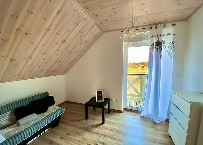 Dom Kaszubka Oaza * Sominy