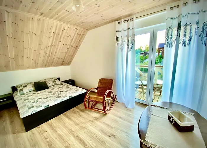 Villa Dom Kaszubka Oaza *