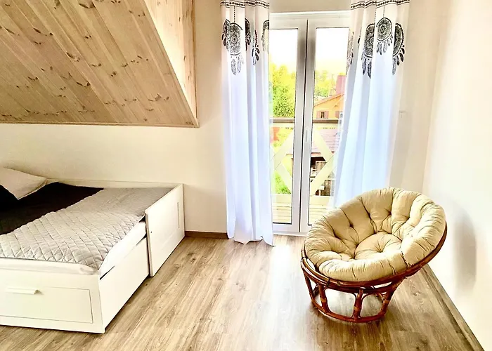 Dom Kaszubka Oaza Villa Sominy