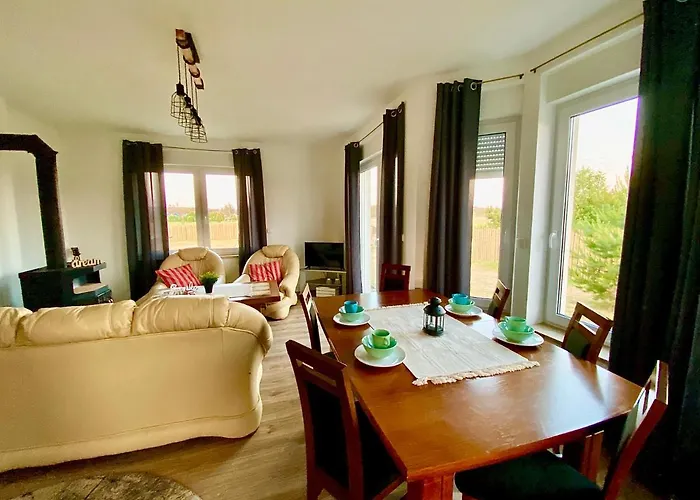 Villa Dom Kaszubka Oaza *