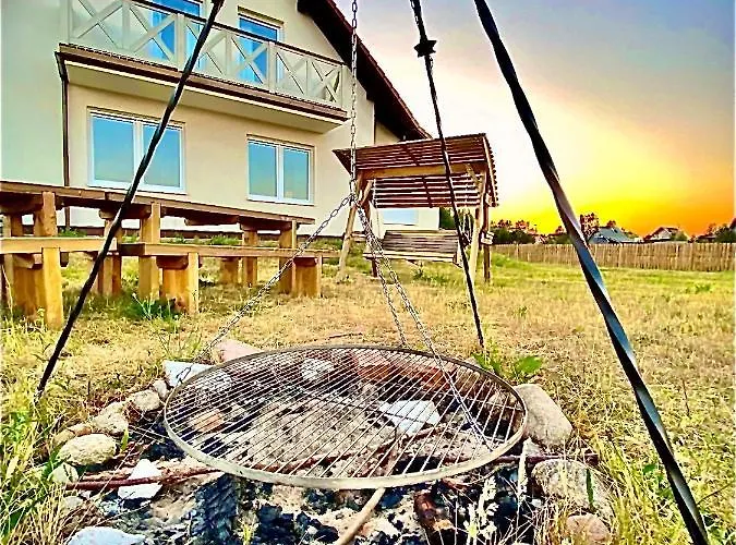 Villa Dom Kaszubka Oaza *