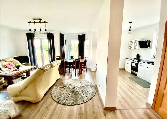 Dom Kaszubka Oaza Sominy