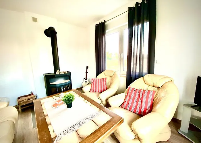 Villa Dom Kaszubka Oaza Sominy