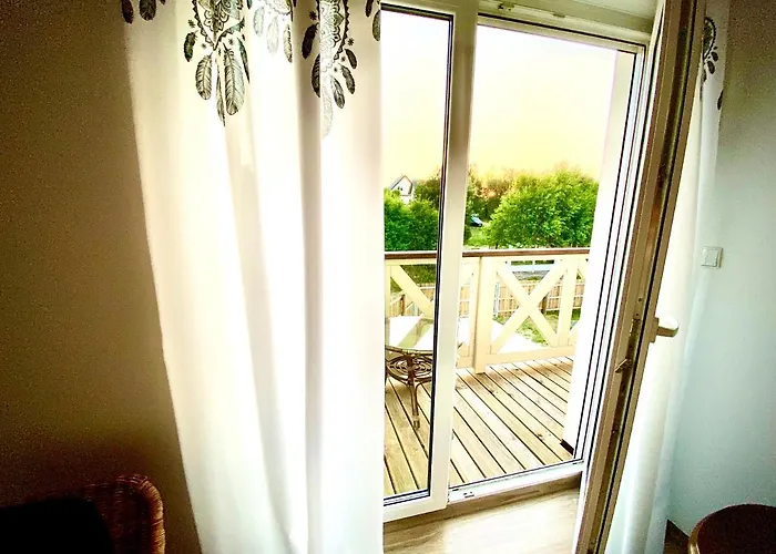 Dom Kaszubka Oaza Villa