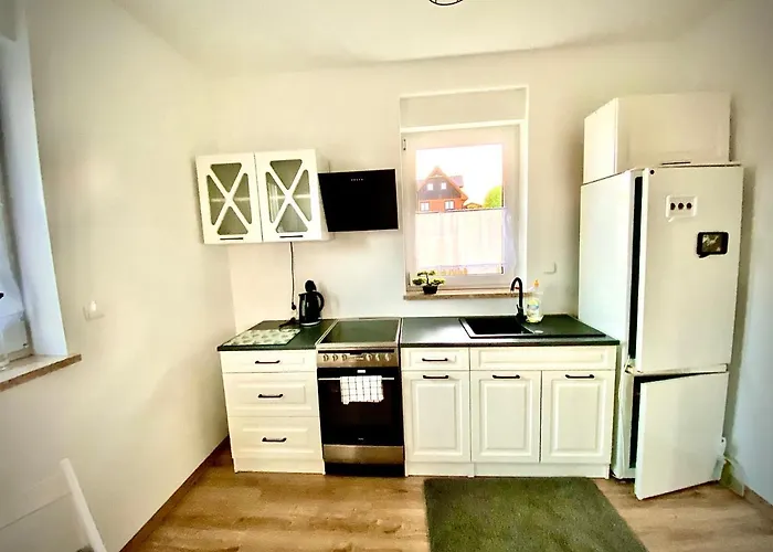 Dom Kaszubka Oaza Villa