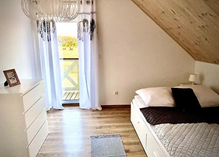 Villa Dom Kaszubka Oaza Sominy