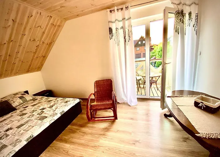 Villa Dom Kaszubka Oaza *