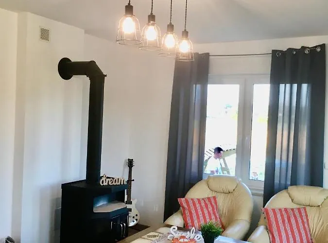 Dom Kaszubka Oaza * Sominy