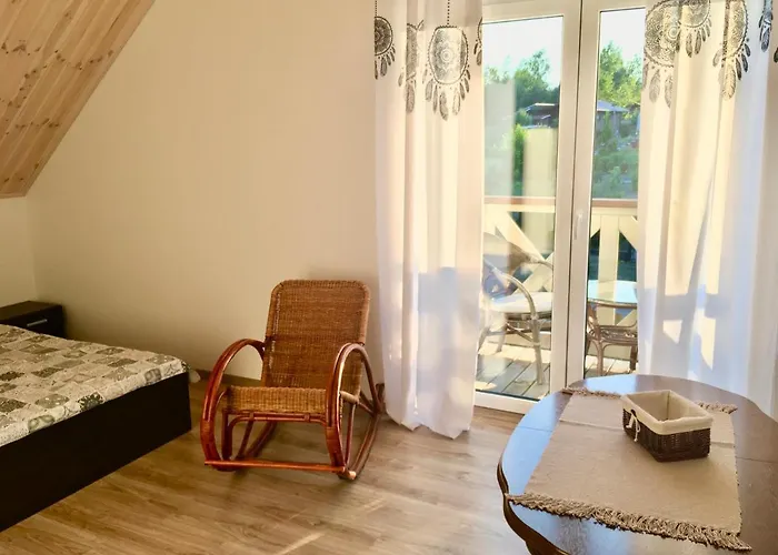 Villa Dom Kaszubka Oaza *