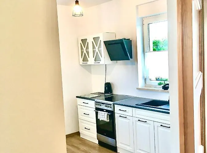 Villa Dom Kaszubka Oaza Sominy