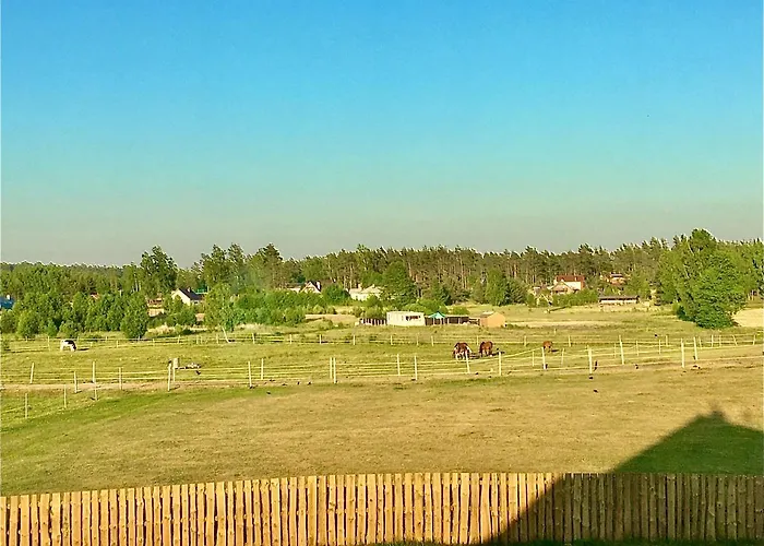 Villa Dom Kaszubka Oaza