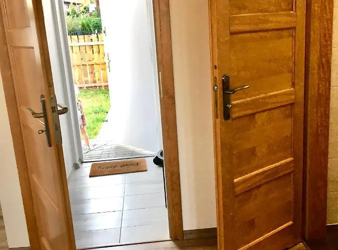 Dom Kaszubka Oaza Sominy